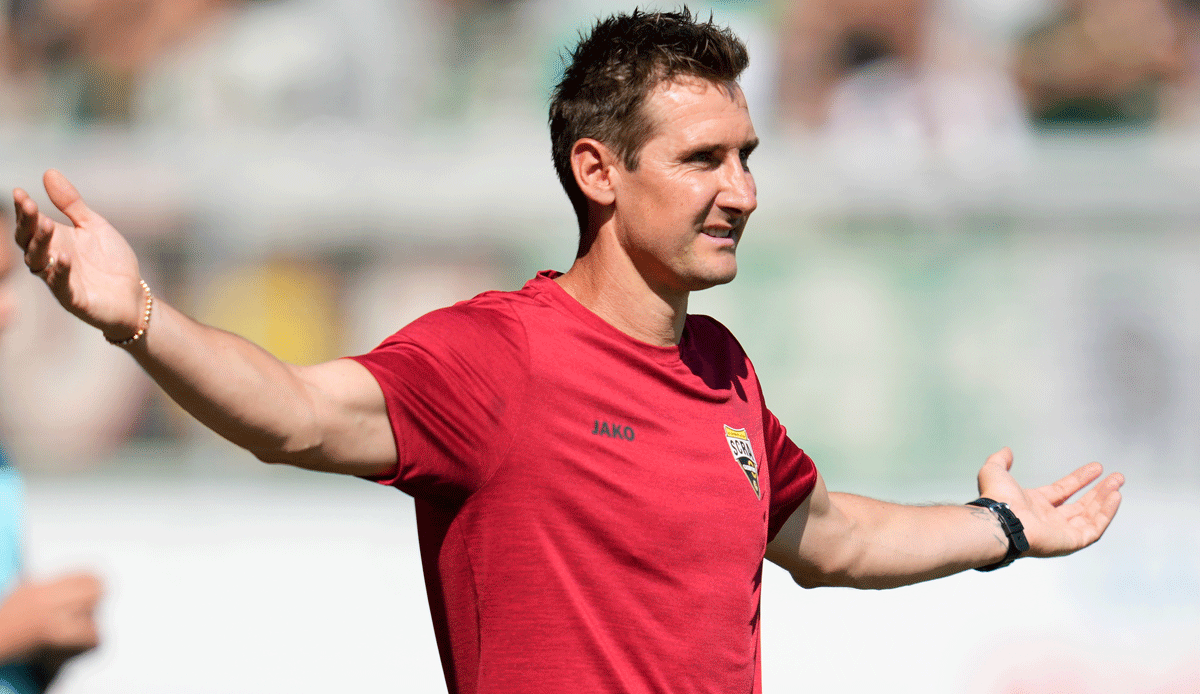 Miroslav Klose