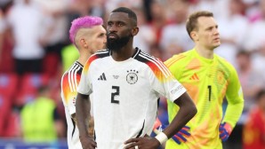 Antonio Rüdiger Germany 2024