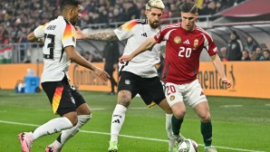 DFB-Team, DFB, Ungarn, Nations League, heute live, Robert Andrich