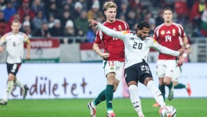 DFB-Team, DFB, Ungarn, Nations League, heute live, Serge Gnabry