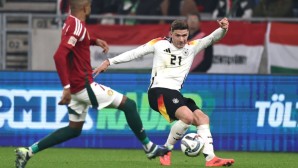 DFB-Team, Einzel, Noten, Ungarn, Nations League, Robin Gosens