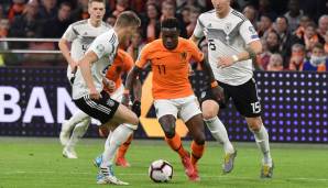 Quincy Promes: Spielte den guten Ball auf Babel vor dessen erster Chance, ansonsten kam von ihm nach vorn nicht viel. Auch er nach der Pause aber verbessert. Note: 4.