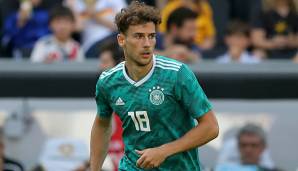 LEON GORETZKA (ab 81.): Wirkte anstelle von Gündogan in den Schlussminuten mit. Hatte keine nennenswerte Aktion mehr. Ohne Bewertung.