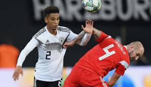 THILO KEHRER: Bis auf einige Unsauberkeiten im Passspiel sicher. Schaltete sich ins Offensivspiel ein - wie vor dem 1:0, als er den vorletzten Pass spielte. Gab zudem eine Torschussvorlage und versuchte es einmal sogar selbst. Note: 3.