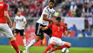 Sami Khedira: Passsicher im Mittelfeld, allerdings das eine oder andere Mal auch etwas zu spät. Spielte den deutlich defensiveren Part als Gündogan und hielt sich offensiv zurück. Zur Pause für Rudy raus. Note: 3,5.