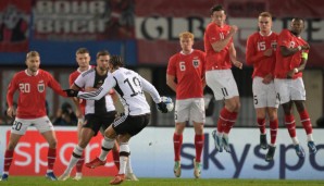 DFB, DFB-Team, Nationalmannschaft, Spieler, Noten, Einzelkritiken, Länderspiel, Wien, Österreich