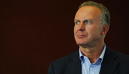 Für Karl-Heinz Rummenigge ist ein Weiterkommen gegen den FC Augsburg im Pokal Pflicht