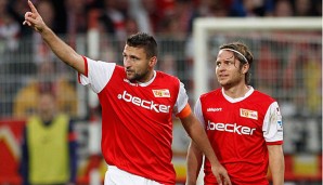 Union Berlin träumt weiter vom Finale in Berlin