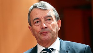 Wolfgang Niersbach erhöhnt den Druck auf die DFL