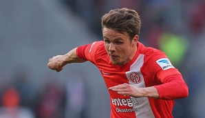 Nicolai Müller wird in Cottbus nicht sein Pflichtspiel-Debüt für die Hamburger geben