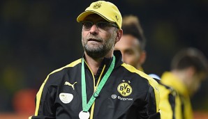 Gestern bestritt Jürgen Klopp sein letztes Spiel als Trainer für den BVB