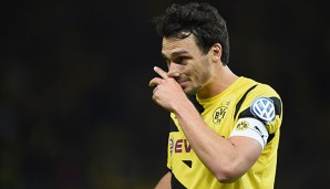 Hummels zeigte sich nach der Finalniederlage enttäuscht