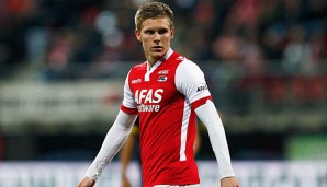 Aron Johannsson muss sich mit seinem Debüt für Werder noch gedulden