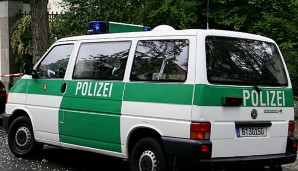 Die Polizei konnte noch keinen Tatverdächtigen ermitteln