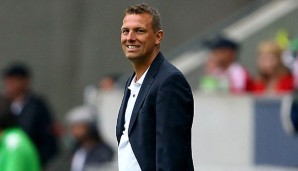 Markus Weinzierl setzt in der ersten Pokalrunde gegen Elversberg auf Baba