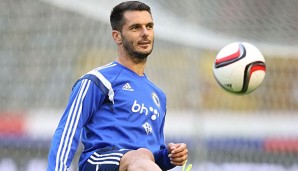 Emir Spahic muss keine weiteren Konsequenzen fürchten