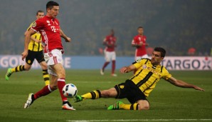 Papastathopoulos Sokratis war der überragende Mann auf dem Platz