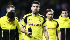 Sokratis sprach sich nach dem Anschlag auf den BVB erstmals aus