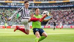 Guillermo Varela ließ sich tätowieren