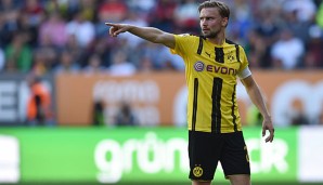 Marcel Schmelzer zeigte sich geschockt über die Ausbootung von Nuri Sahin