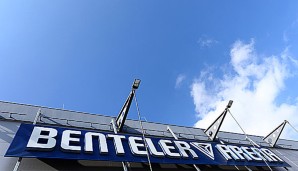 Der SC Paderborn kann sich trotz des Abstiegs aus der 3.Liga mit der Teilnahme am DFB-Pokal trösten