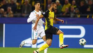 Ömer Toprak wird dem BVB auch gegen den 1. FC Magdeburg fehlen