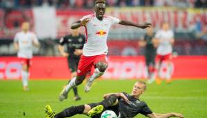 Stürmer: Jean-Kevin Augustin