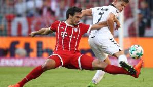 Innenverteidiger: Mats Hummels (Falls Hummels nicht fit ein sollte, rückt Niklas Süle in die Mannschaft)