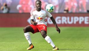 Innenverteidiger: Dayot Upamecano