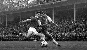 Platz 10: 1. FC Nürnberg - VfV Hildesheim 11:0 (Viertelfinale, 1961/62). Zwei Jahre vor dem Start der Bundesliga feierte Nürnberg einen der höchsten Siege der DFB-Pokal-Geschichte und wurde am Ende der Saison deutscher Vize-Meister.