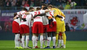 In der ersten Runde schlug Leipzig Viktoria Köln mit 3:1.