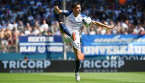 Seit der Saison 2018/19 ist Milos Pantovic für den VfL Bochum aktiv.