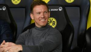 Julian Nagelsmann ist froh über den Finalgegner BVB.