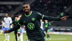 Ridle Baku, Bester Torschütze, VfL Wolfsburg