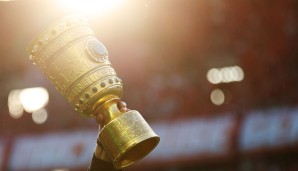 Am 1. Oktober wird die 2. Runde des DFB-Pokals ausgelost.