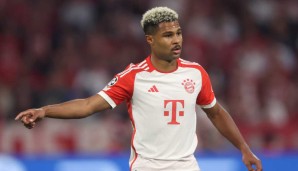 Serge Gnabry, FC Bayern