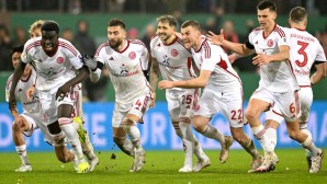 St. Pauli, Fortuna Düsseldorf, DFB-Pokal, Viertelfinale