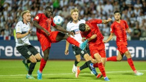 Dayot Upamecano, FCB, SSV Ulm, DFB-POkal