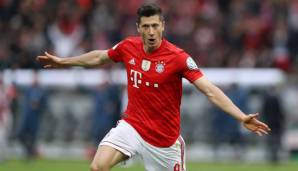 Robert Lewandowski: Zweimal schlug der polnische Torjäger vom Dienst zu. Und wie! Das 1:0 mit einem anspruchsvollen Kopfball, das 3:0 nach starkem Solo und eiskaltem Lupfer. Bewies wieder einmal, wie wichtig er ist. Note: 1,5.