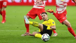 RAPHAEL GUERREIRO | Abwehr | Note: 4,5 | Eines seiner schwächeren Spiele. Keine nennenswerten Offensivaktionen, klärte vor dem 1:3 unbedrängt zum Gegenspieler. 33 Prozent Zweikampfquote.