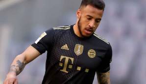 CORENTIN TOLISSO: In der 64. für Goretzka eingewechselt. 13 Minuten später scheiterte er mit einem Kopfball an der Latte. Note: 3,5.