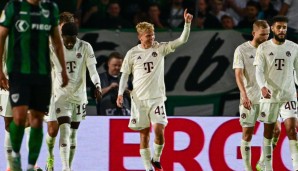 Einzelkritik, Noten, FC Bayern München, DFB-Pokal, Preußen Münster