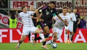 FC Bayern München, DFB-Pokal, heute live, Eric Maxim Choupo-Moting