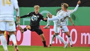 FC Bayern München, DFB-POkal, heute live, Frans Krätzig, 1. FC saarbrücken