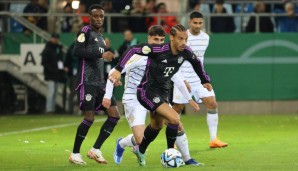 FC bayern München, Leroy Sané, DFB-Pokal, heute live, 1. FC Saarbrücken