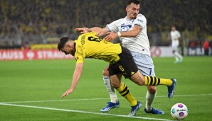 Borussia Dortmund, TSG Hoffenheim, DFB-Pokal, BVB, Noten, Einzelkritik, Youssoufa Moukoko, Julian Brandt, Gregor Kobel, Niklas Süle, Marco Reus