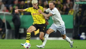 Borussia Dortmund, TSG Hoffenheim, DFB-Pokal, BVB, Noten, Einzelkritik, Youssoufa Moukoko, Julian Brandt, Gregor Kobel, Niklas Süle, Marco Reus