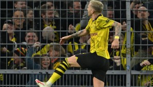 Borussia Dortmund, TSG Hoffenheim, DFB-Pokal, BVB, Noten, Einzelkritik, Youssoufa Moukoko, Julian Brandt, Gregor Kobel, Niklas Süle, Marco Reus