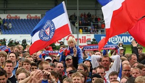 In Kiel plant man die Zusammenarbeit von Handball- und Fußballverein noch weiter voranzutreiben