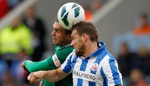 Hansa Rostock und der Hallersche FC machten es bis zum Schluss spannend